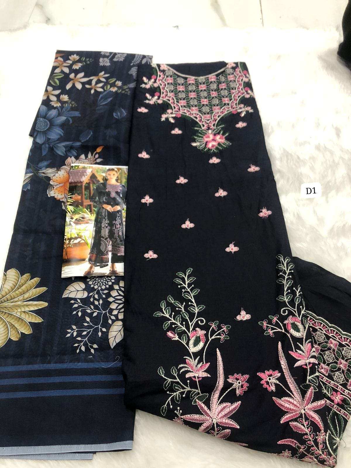 Falah Premium Cotton Collection  Code : 30191 by Falah Designer Suits